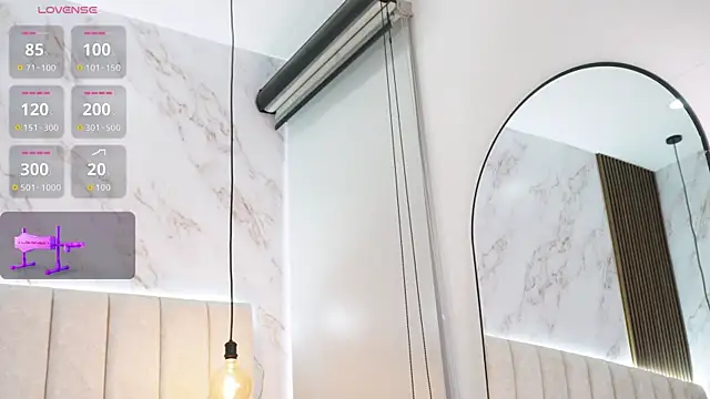 Show webcam de Annyy_Rosse