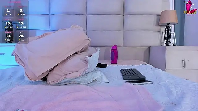 XXX chat uživo modela CarolineFyre