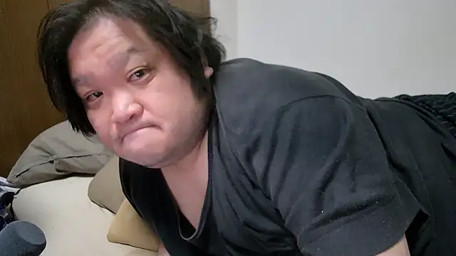 fatbear0109のウェブカメラショー