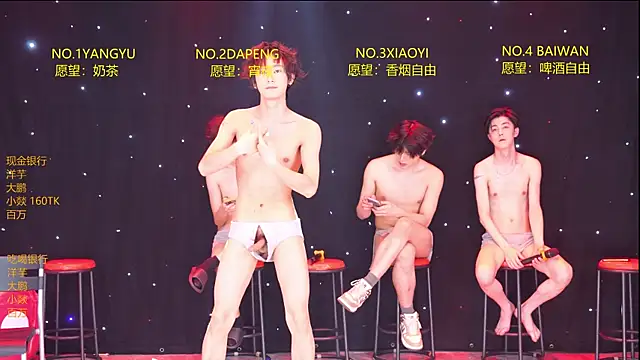 Chatroom XXX en direct de Badboy666888