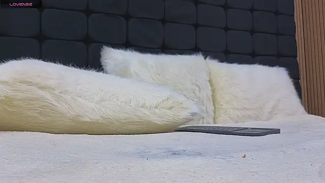 Show de messy-saray na webcam