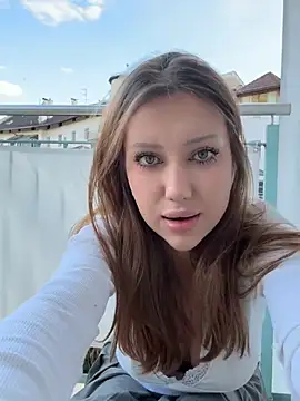 Show de Musae na webcam