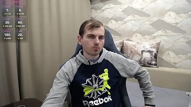 SerzhKorol1 Live XXX Chat