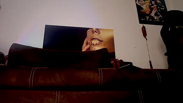 Goddess_NannaGlossa's Webcam Show