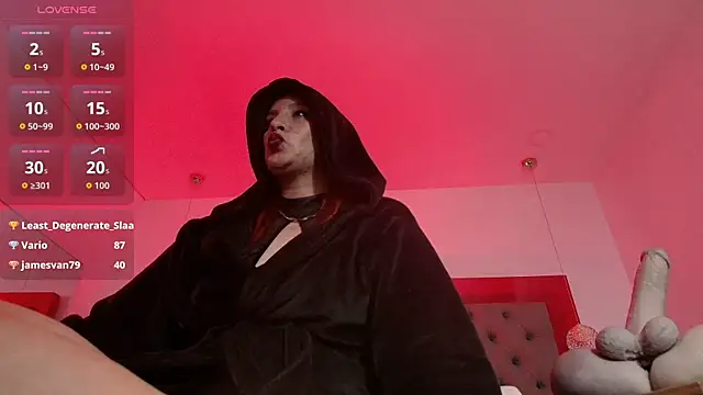 Chat XXX en directo de MirandaSould