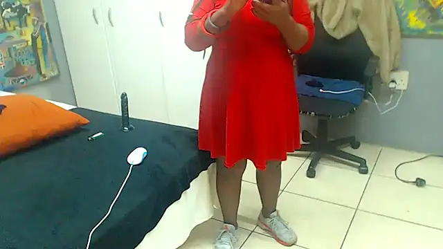 Show de webcam de Brunettedevon33