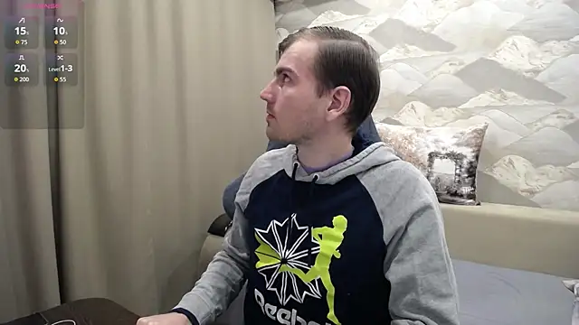 SerzhKorol1n Webbikameraesitys