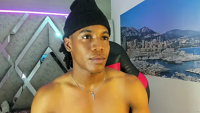 Show de axel_silva4 na webcam