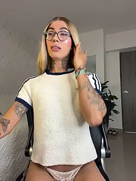 โชว์เว็บแคมของ miss_tatiana_