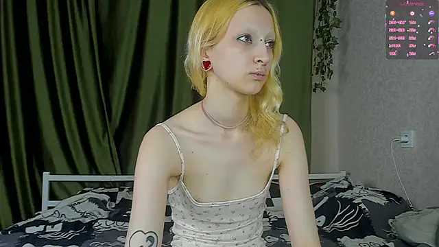 Chat +18 de Lexy-Woorhez ao vivo