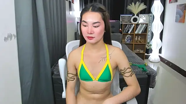 hotjessieempress Pertunjukan Webcam