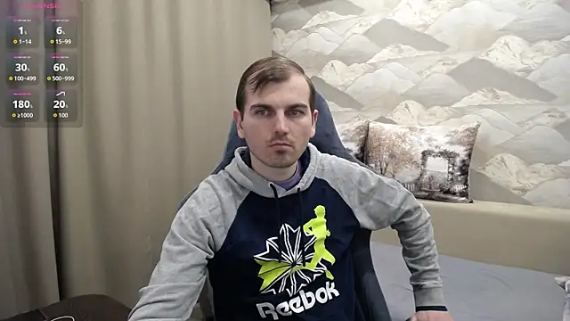 Show de webcam de SerzhKorol1