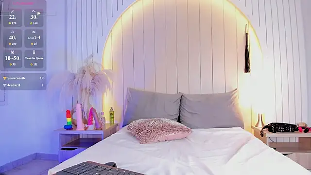 ALICESANDOVAL's Webcam Show