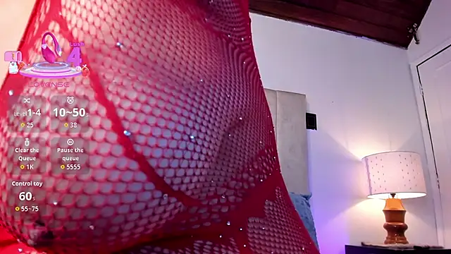 MarthinaBakerのライブXXXチャット