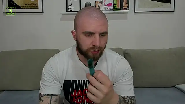 Gerard_Finbar 网络视讯表演