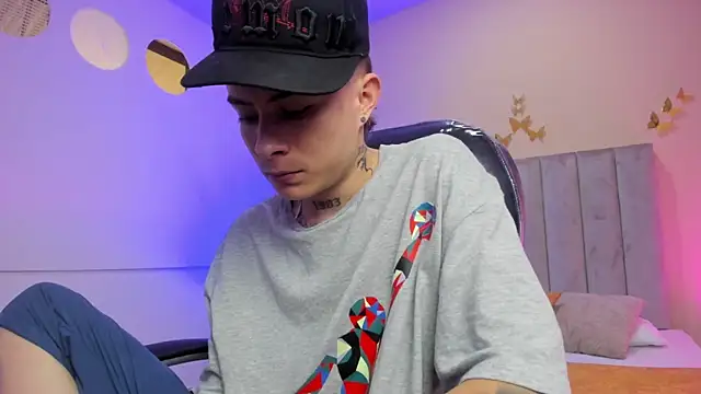 Nascary_FoxのライブXXXチャット