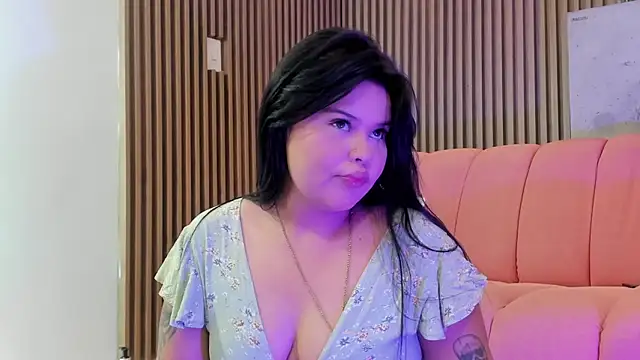 Show de webcam de Ada_johansenn