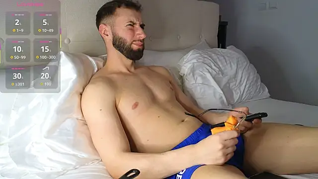 RyanStorm_ Webcam show