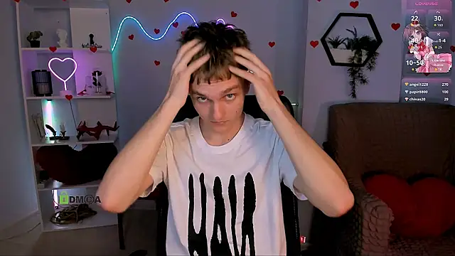 Chatroom XXX en direct de john_lik