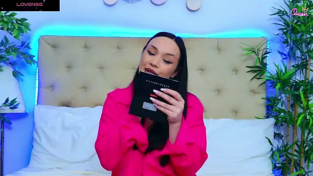 XXX chat uživo modela Daliya_