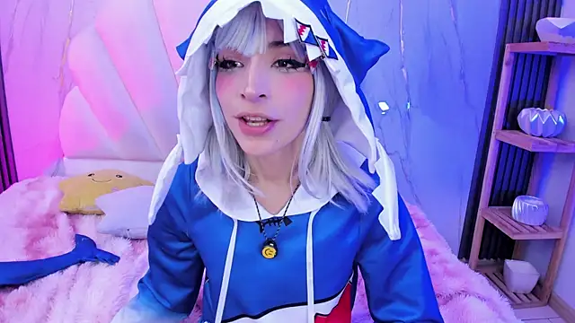 AliiceWonderland_ Adlı Modelin Web Kamerası Şovu