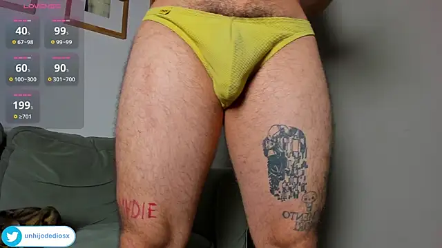 Ackerman_Eren_ Pertunjukan Webcam