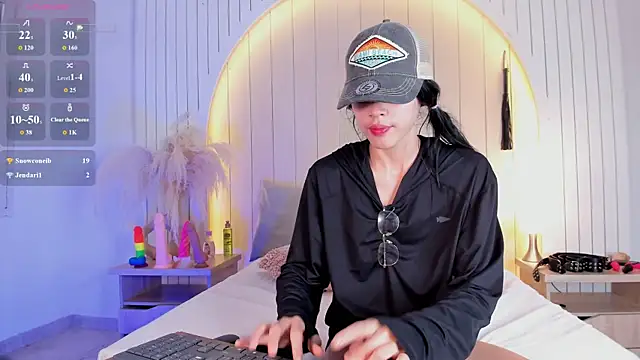 ALICESANDOVAL's Live XXX Chat