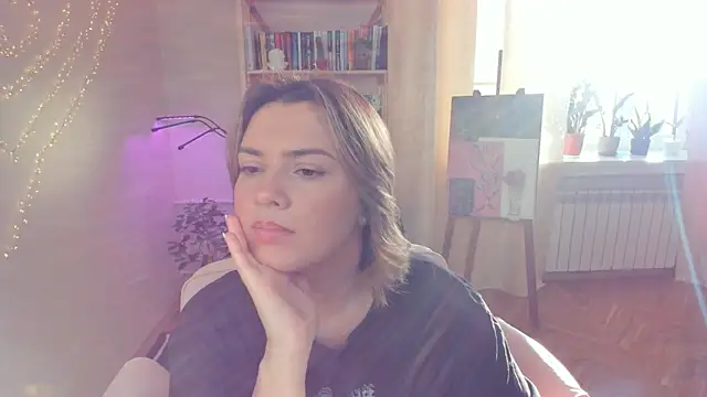 Chatroom XXX en direct de BrightDani