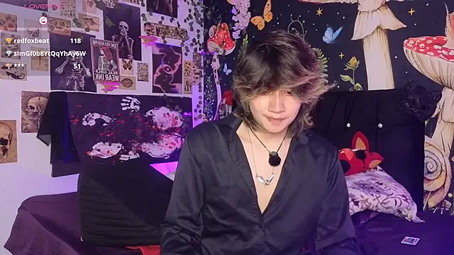 โชว์เว็บแคมของ Noah_blackwood