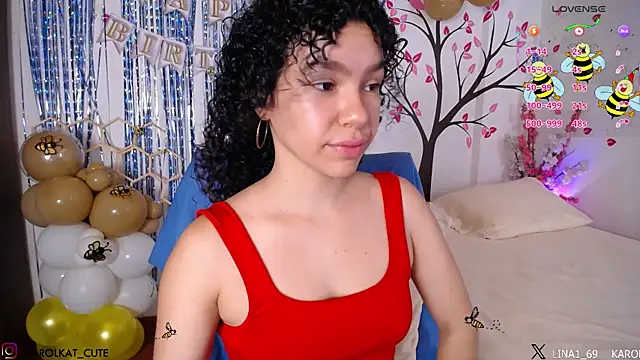 Karolina_1 Live XXX-chat