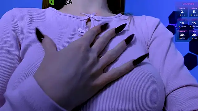 doll_vey 现场XXX聊天