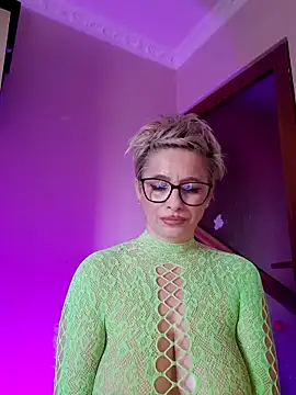 LunaBlaise Adlı Modelin Canlı XXX Sohbeti