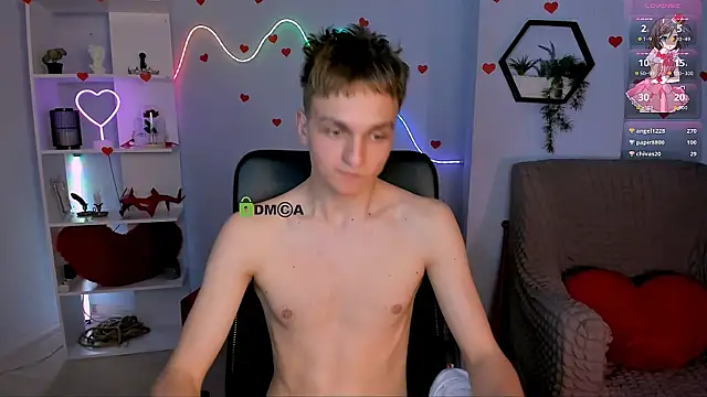 Chat XXX en directo de john_lik