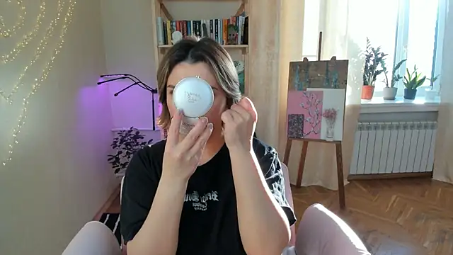 BrightDani Live XXX-chat