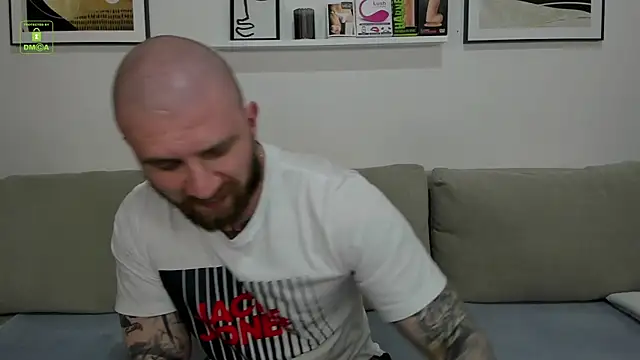 Chat XXX Live Gerard_Finbar