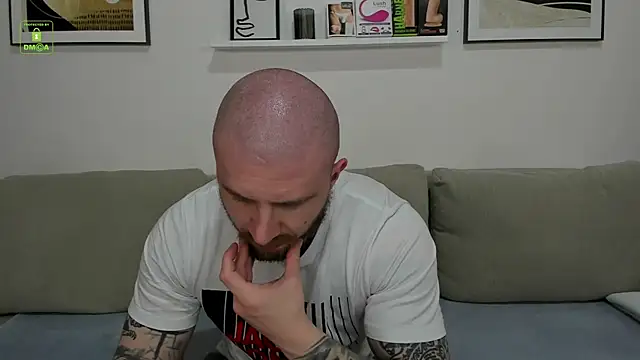 Gerard_Finbar: вебкам-шоу