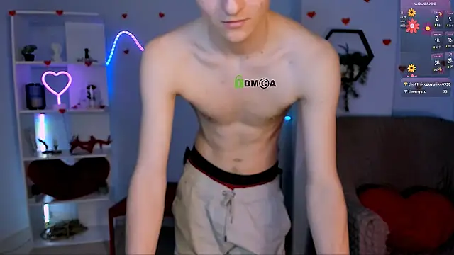 john_lik – Kamerová šou