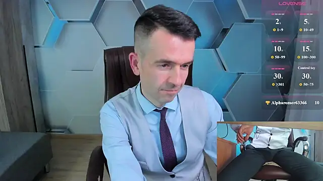 عرض كام SteveTiger