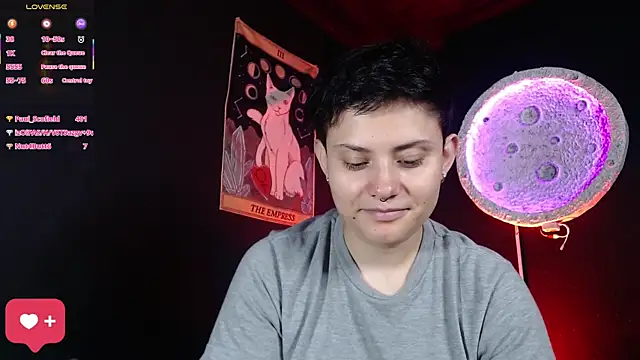 girl_intense444 Obrolan Langsung XXX