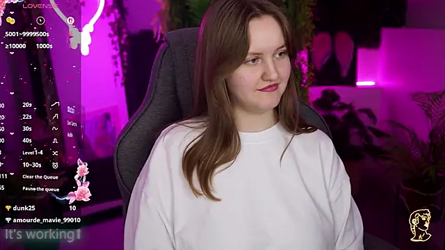 KellyPotern Live XXX chat