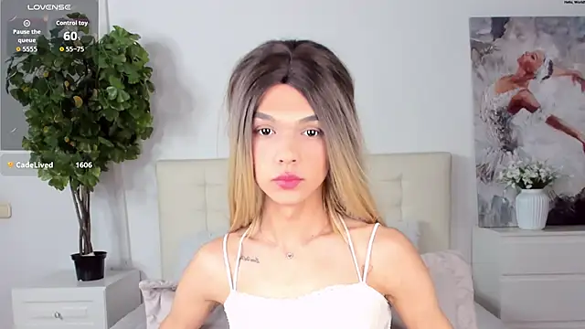 Pokazy przed kamerką – MadonnaRossi