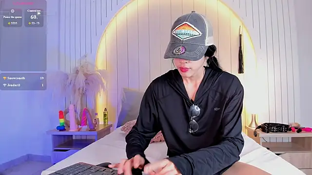 Chat XXX en directo de ALICESANDOVAL