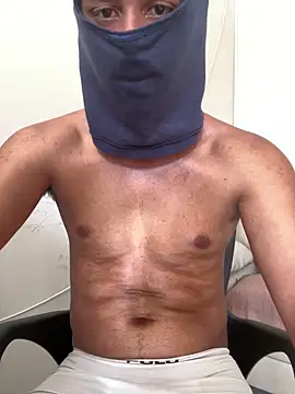 Show de webcam de el-cleinton10