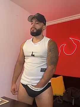 Mike_savage3 Pertunjukan Webcam