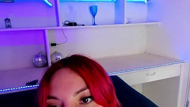 Chat XXX en directo de morgana_white