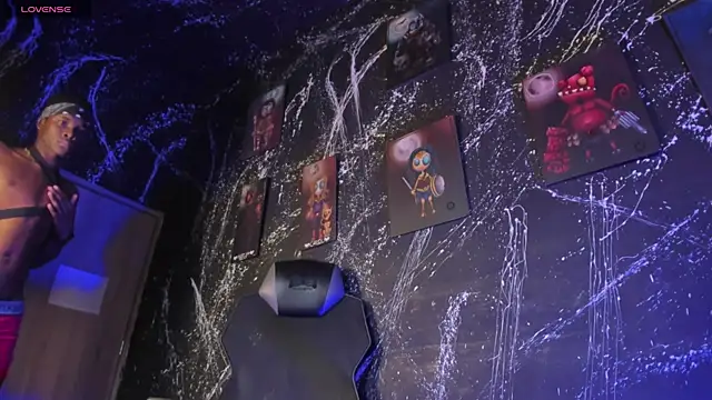 JacksonMuller_ 网络视讯表  演