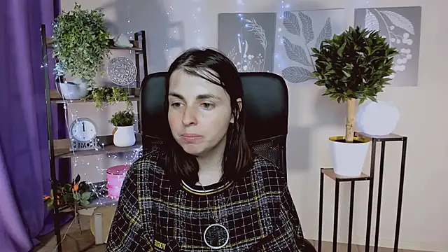 MartaEdams 现场XXX聊天