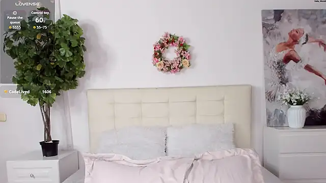 MadonnaRossin Webbikameraesitys