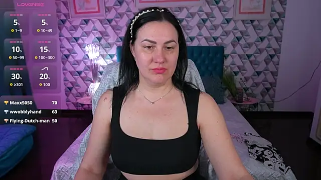 VelvetLuck: απευθείας συνομιλία ΧΧΧ