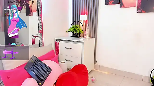 SweetMaddy4 – Live XXX-chat